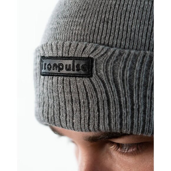 Iron Pulse Slate Beanie - Picture 3 of 4